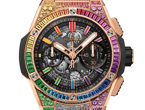 hublot big bang olx|Hublot big bang king older.